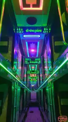 Shree Balaji Travels Neemuch Bus-Amenities Image