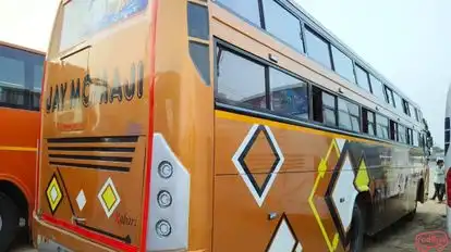 Shree Balaji Travels Neemuch Bus-Side Image