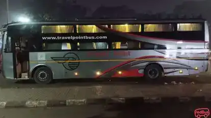 Cool cool Tour and Travels India Pvt LTD Bus-Side Image