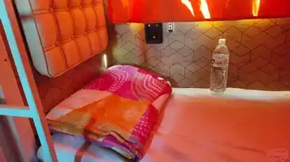 AAINATH TRAVELS Bus-Amenities Image
