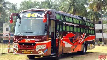 RKN Transqueen Bus-Front Image