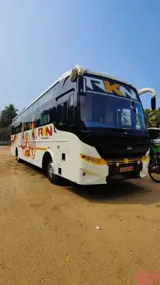 RKN Transqueen Bus-Front Image