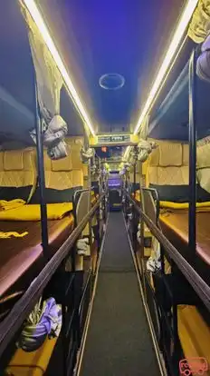 RKN Transqueen Bus-Seats layout Image