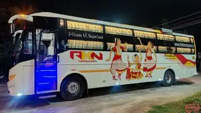 RKN Transqueen Bus-Side Image