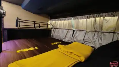 RKN Transqueen Bus-Seats Image