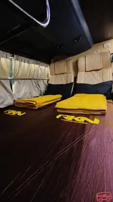 RKN Transqueen Bus-Seats Image
