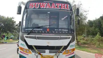 SRI SUWAATHI TRAVELS Bus-Front Image