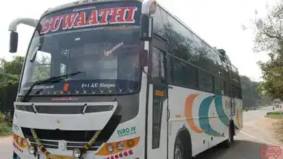 SRI SUWAATHI TRAVELS Bus-Front Image