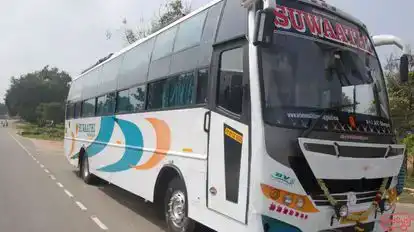 SRI SUWAATHI TRAVELS Bus-Side Image