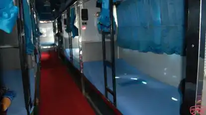 SRI SUWAATHI TRAVELS Bus-Seats Image