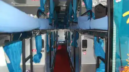 SRI SUWAATHI TRAVELS Bus-Seats Image