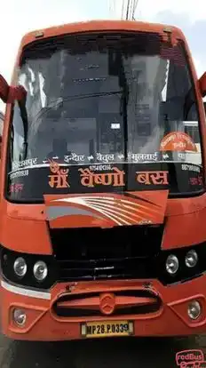 Maa Vaishno Travels Multai Bus-Front Image