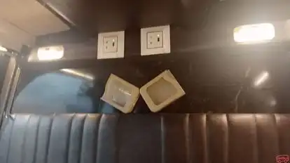 Smartline Travels Bus-Amenities Image