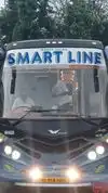 Smartline Travels Bus-Front Image