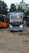 Smartline Travels Bus-Front Image