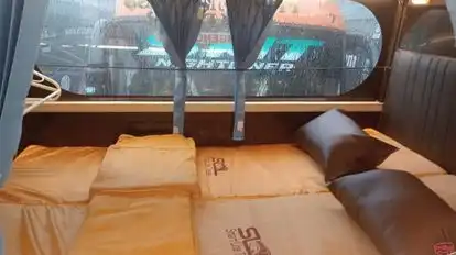 Smartline Travels Bus-Seats Image