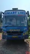 Smartline Travels Bus-Front Image