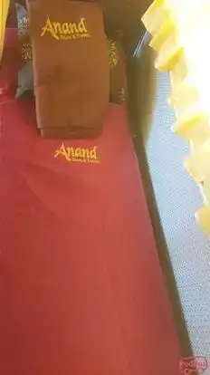 ANAND TRAVELS Bus-Seats Image
