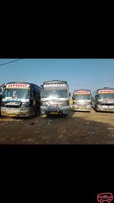Jambheshwar Travels Bus-Front Image