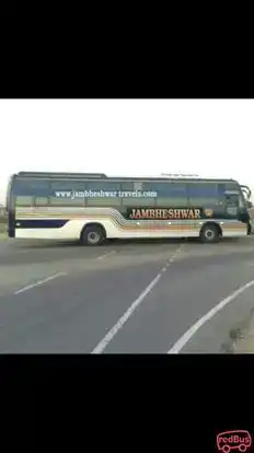 Jambheshwar Travels Bus-Side Image