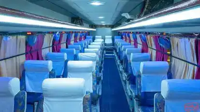 BATAHI TRAVELS Bus-Seats Image