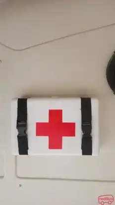 R National Travels Bus-Amenities Image