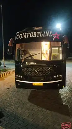 R National Bus-Front Image