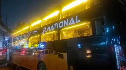 R National Bus-Side Image