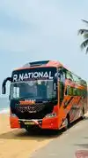R National Travels Bus-Front Image