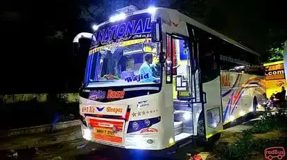 R National Bus-Side Image