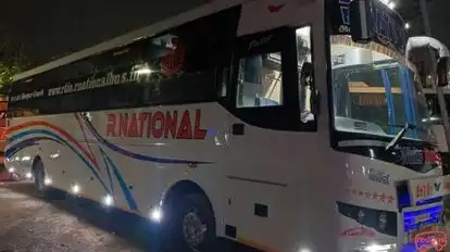 R National Bus-Side Image