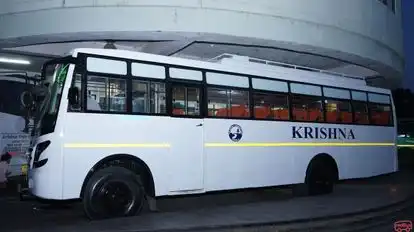 KRISHNA TRANSPORT SHIMLA Bus-Side Image