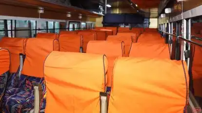 KRISHNA TRANSPORT SHIMLA Bus-Seats Image