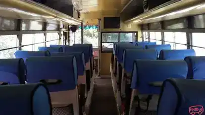 KRISHNA TRANSPORT SHIMLA Bus-Amenities Image