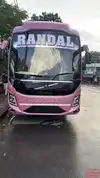 Randal Travels Bus-Front Image