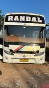 Randal Travels Bus-Front Image