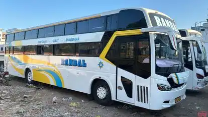 Randal Travels Bus-Side Image