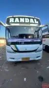 Randal Travels Bus-Front Image