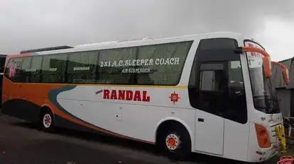 Randal Travels Bus-Side Image