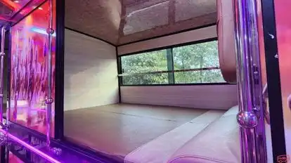 Randal Travels Bus-Seats Image