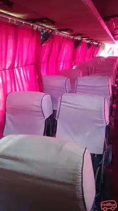 WELCOME TOUR & TRAVELS Bus-Seats Image