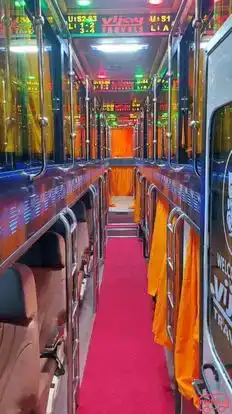 Vijay Bus Service Bus-Seats Image