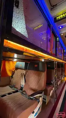Vijay Bus Service Bus-Seats Image