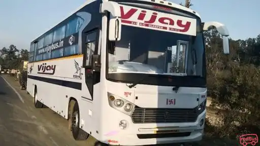 Vijay Bus Service Bus-Front Image