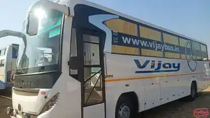 VIJAY TRAVELS Bus-Side Image
