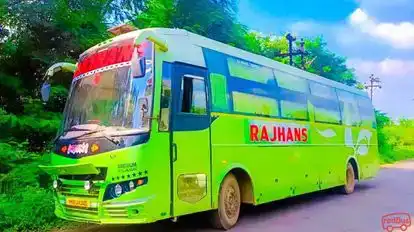 Rajhans Tours and Travels Bus-Side Image
