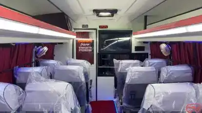 MAHALAXMI TRAVELS  Bus-Seats Image
