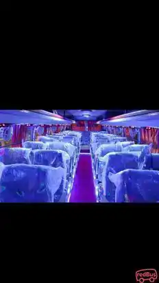 MAHALAXMI TRAVELS  Bus-Seats Image