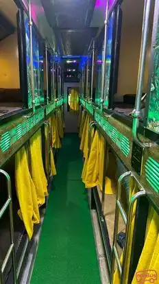 NAVEEN TRAVELS Bus-Seats layout Image