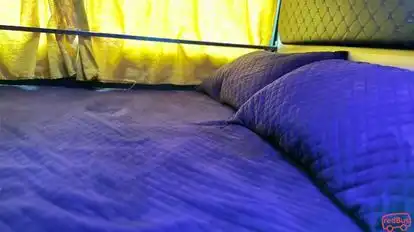 NAVEEN TRAVELS Bus-Seats Image